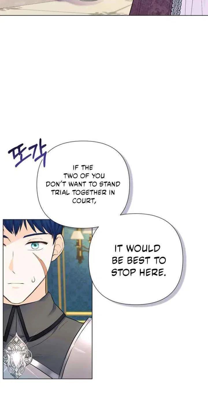 Secret Love Affair Between a Former Saint and a Dark Hero Chapter 16 – Page 17