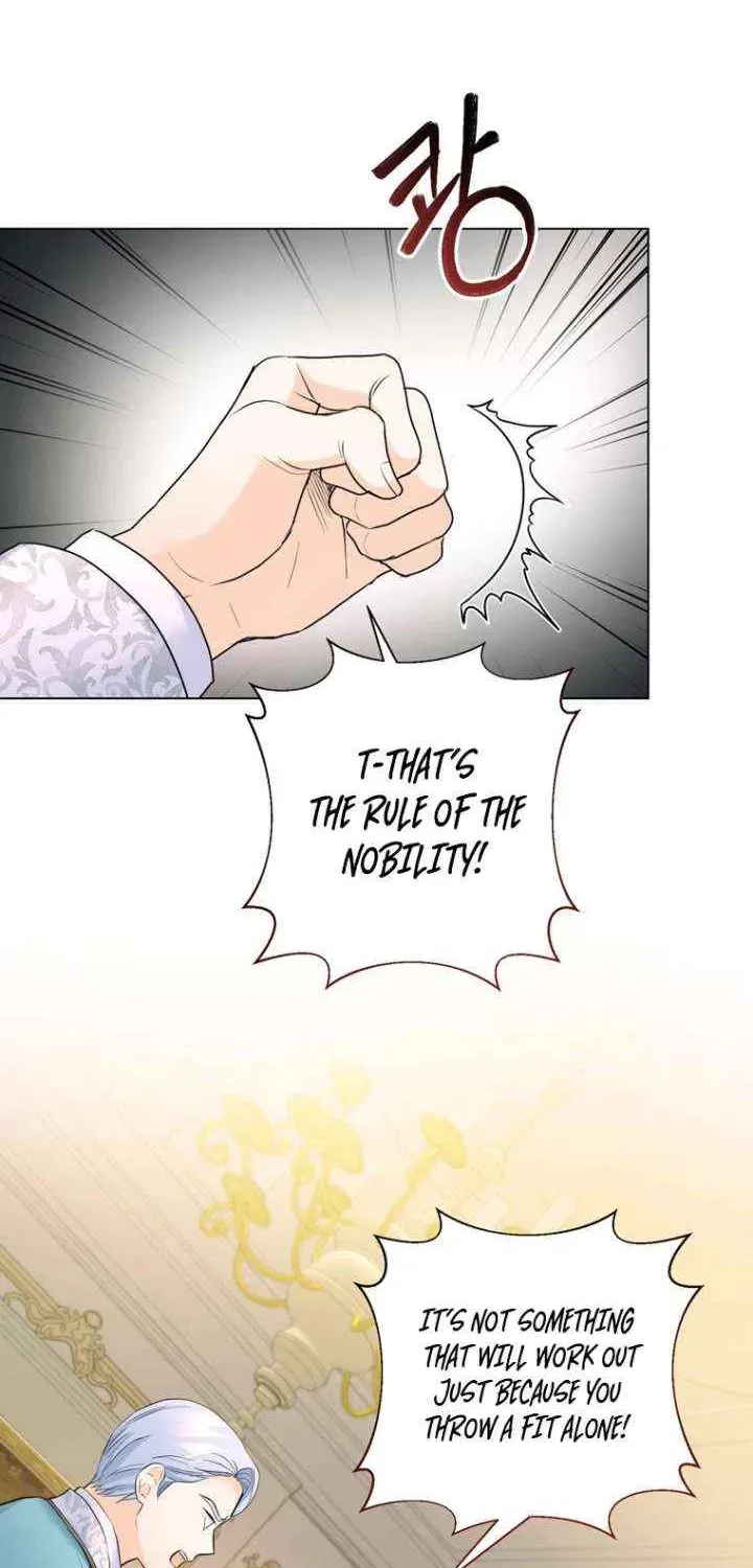 Secret Love Affair Between a Former Saint and a Dark Hero Chapter 16 – Page 41