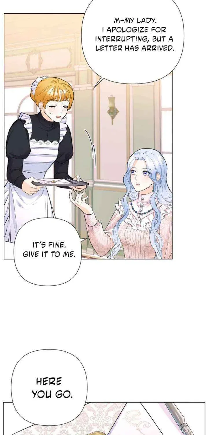 Secret Love Affair Between a Former Saint and a Dark Hero Chapter 16 – Page 46