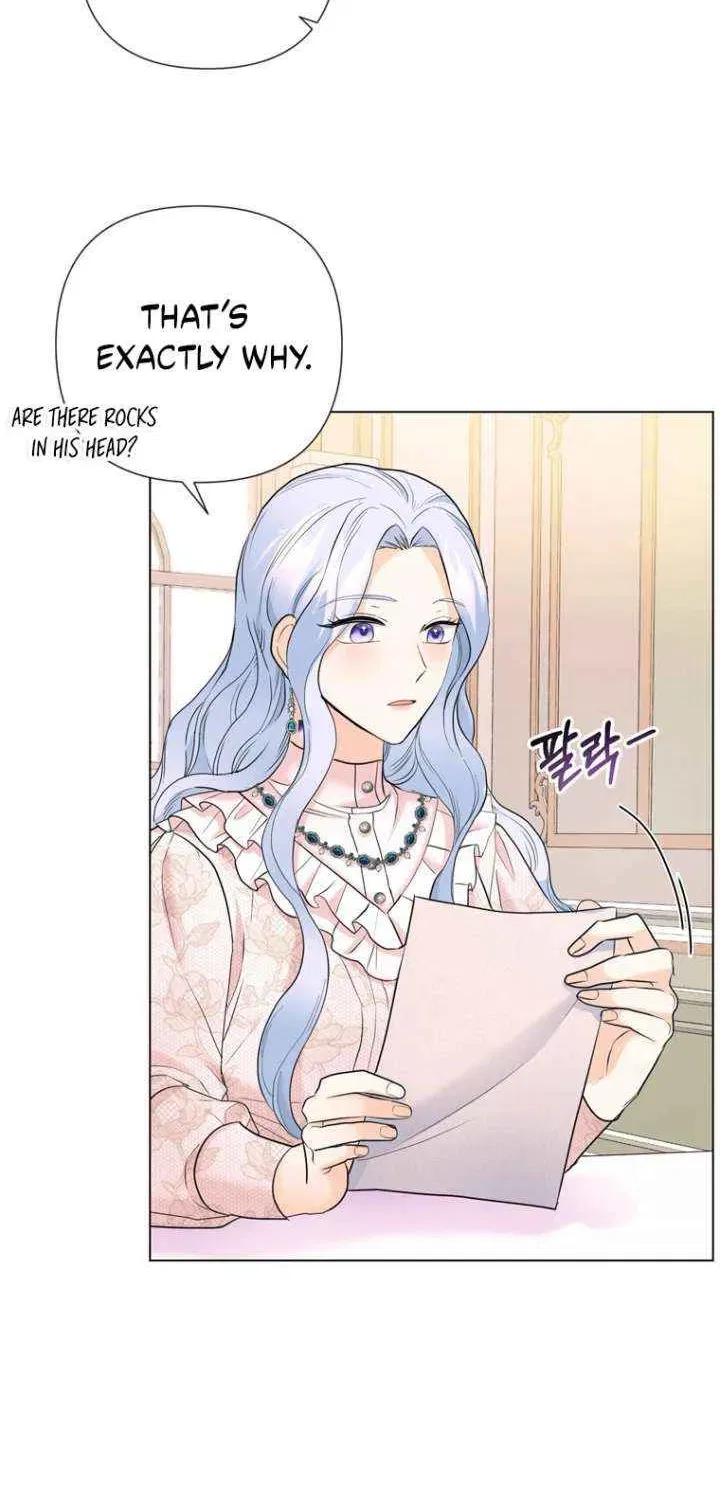 Secret Love Affair Between a Former Saint and a Dark Hero Chapter 16 – Page 51