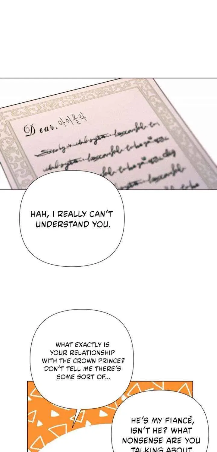 Secret Love Affair Between a Former Saint and a Dark Hero Chapter 16 – Page 53