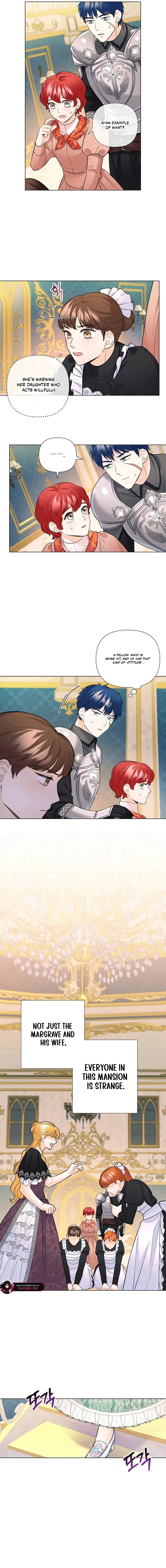 Secret Love Affair Between a Former Saint and a Dark Hero Chapter 15 – Page 11