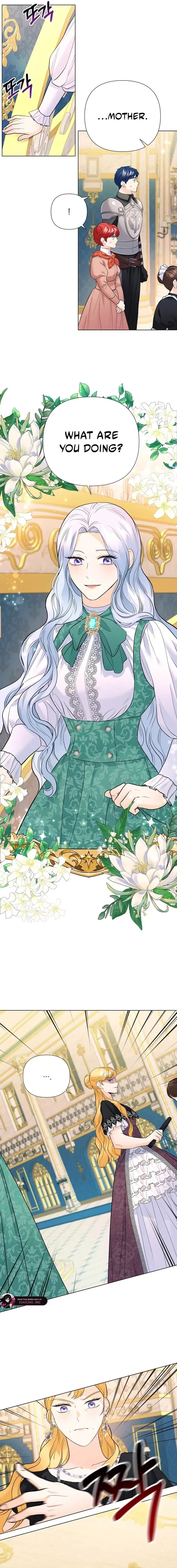 Secret Love Affair Between a Former Saint and a Dark Hero Chapter 15 – Page 12