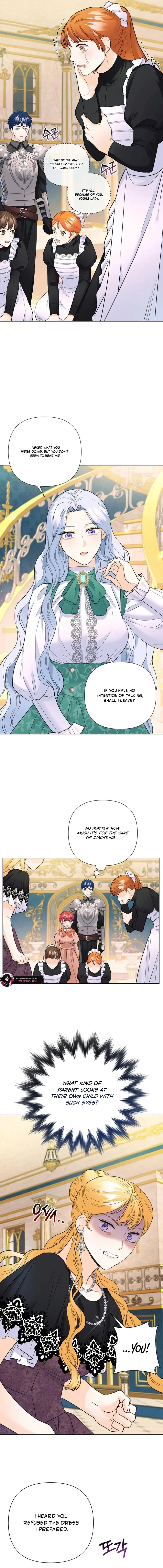 Secret Love Affair Between a Former Saint and a Dark Hero Chapter 15 – Page 13
