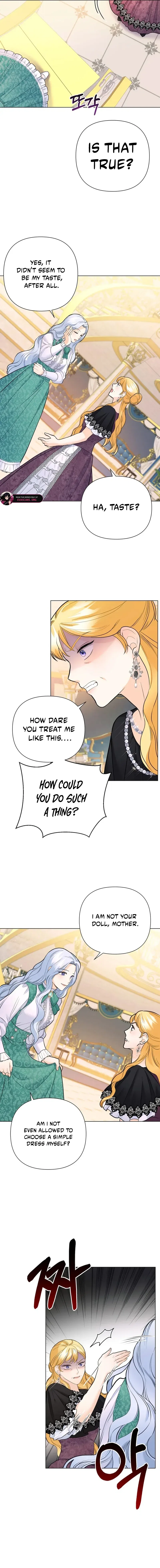 Secret Love Affair Between a Former Saint and a Dark Hero Chapter 15 – Page 14