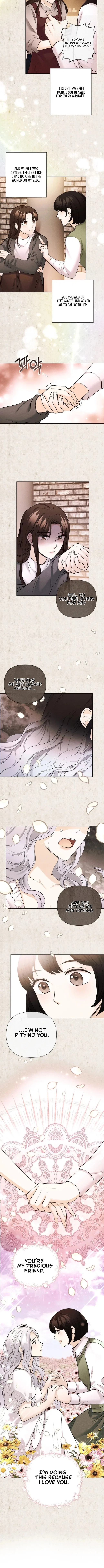 Secret Love Affair Between a Former Saint and a Dark Hero Chapter 14 – Page 7