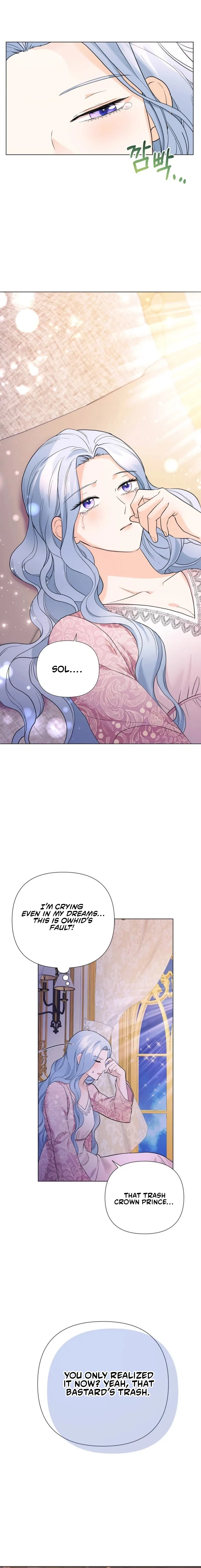 Secret Love Affair Between a Former Saint and a Dark Hero Chapter 14 – Page 8