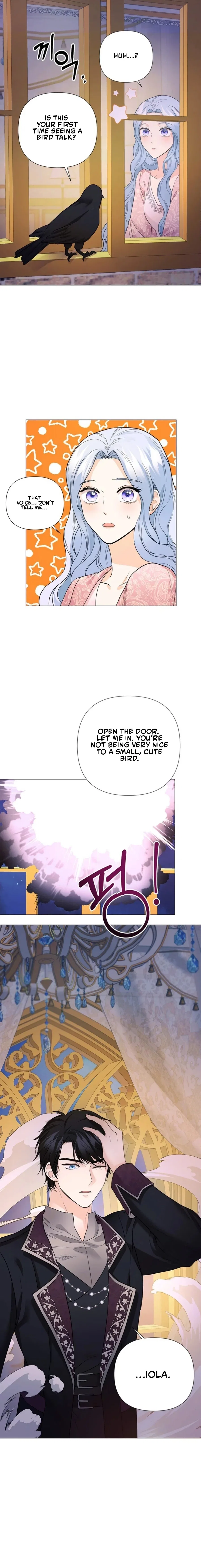 Secret Love Affair Between a Former Saint and a Dark Hero Chapter 14 – Page 9