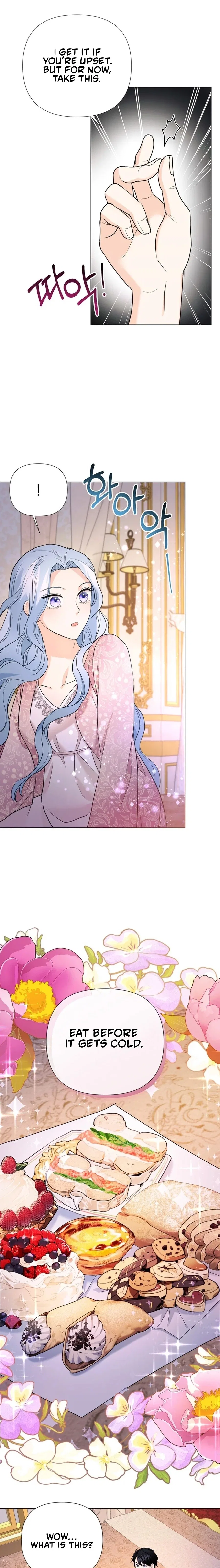 Secret Love Affair Between a Former Saint and a Dark Hero Chapter 14 – Page 12