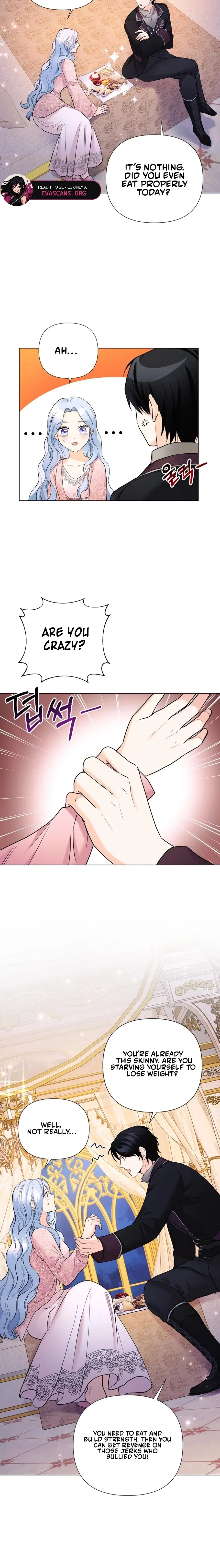 Secret Love Affair Between a Former Saint and a Dark Hero Chapter 14 – Page 13