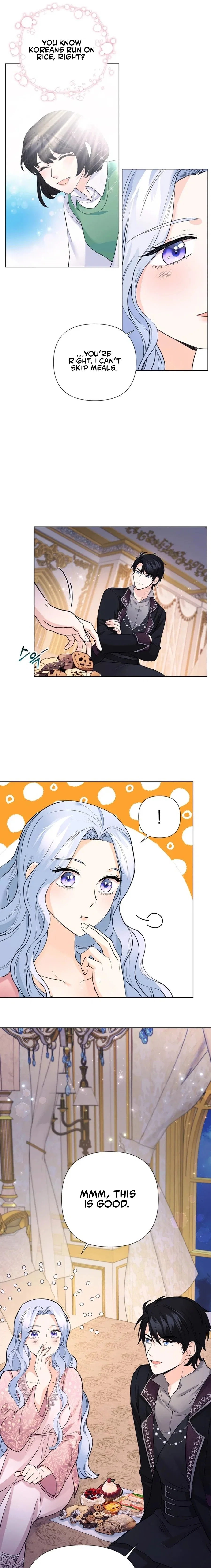 Secret Love Affair Between a Former Saint and a Dark Hero Chapter 14 – Page 14