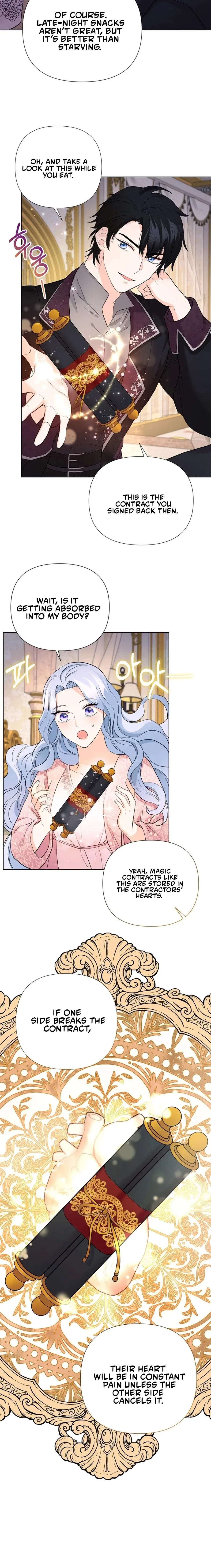 Secret Love Affair Between a Former Saint and a Dark Hero Chapter 14 – Page 15