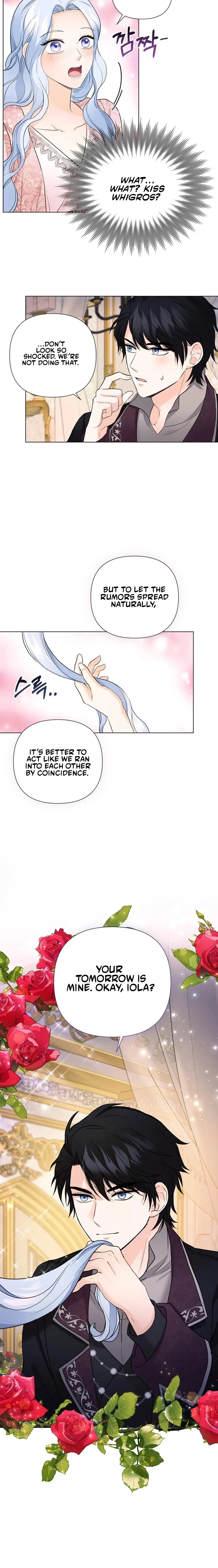 Secret Love Affair Between a Former Saint and a Dark Hero Chapter 14 – Page 17