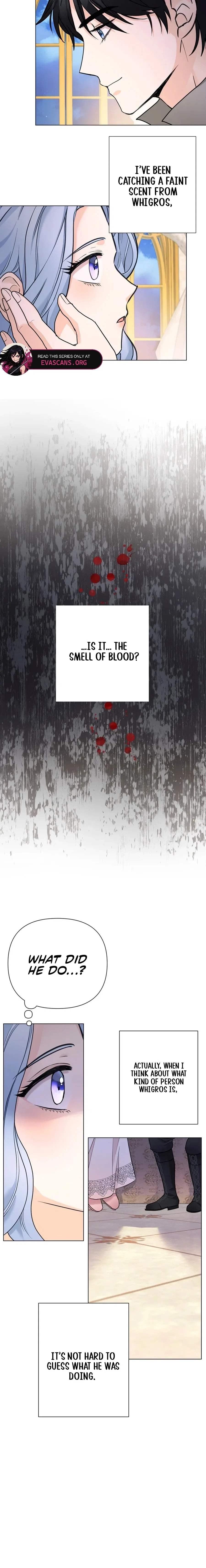 Secret Love Affair Between a Former Saint and a Dark Hero Chapter 14 – Page 19
