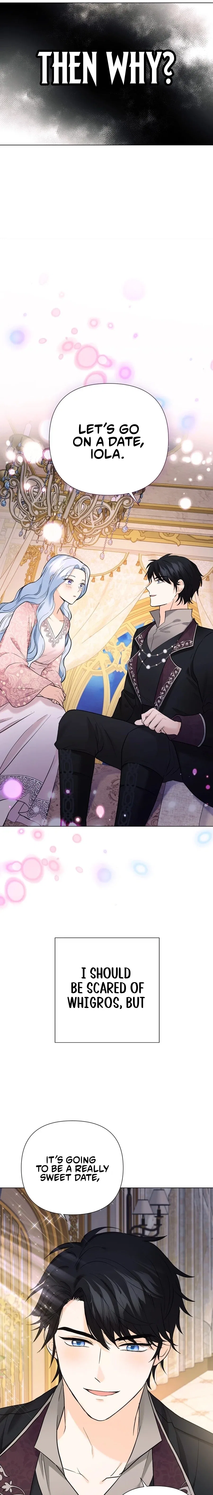 Secret Love Affair Between a Former Saint and a Dark Hero Chapter 14 – Page 20
