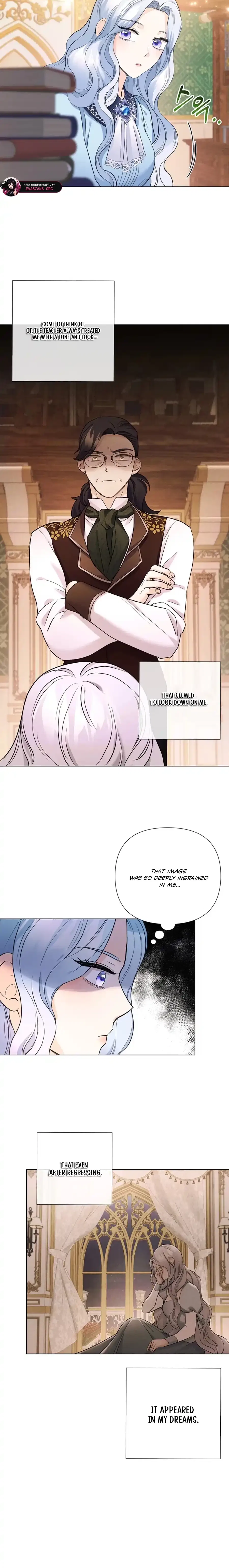 Secret Love Affair Between a Former Saint and a Dark Hero Chapter 12 – Page 6