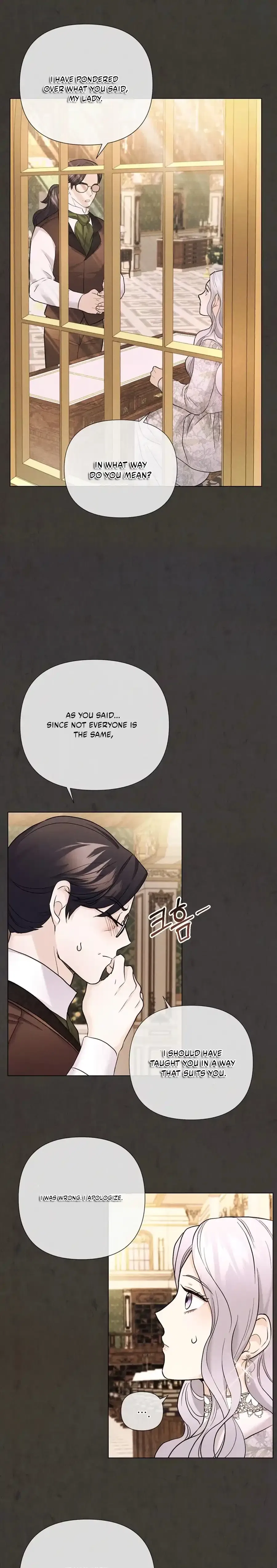 Secret Love Affair Between a Former Saint and a Dark Hero Chapter 12 – Page 8