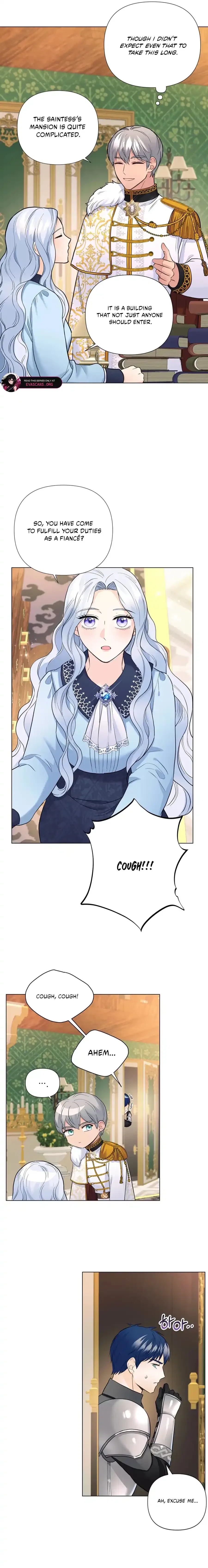 Secret Love Affair Between a Former Saint and a Dark Hero Chapter 12 – Page 14
