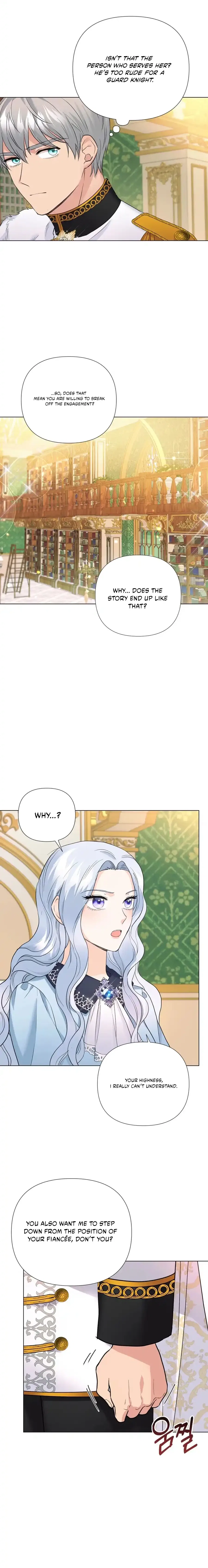 Secret Love Affair Between a Former Saint and a Dark Hero Chapter 12 – Page 15