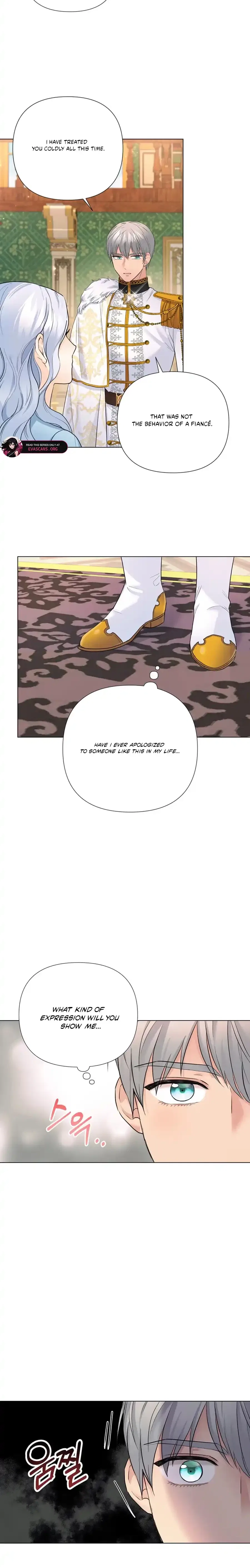 Secret Love Affair Between a Former Saint and a Dark Hero Chapter 12 – Page 19