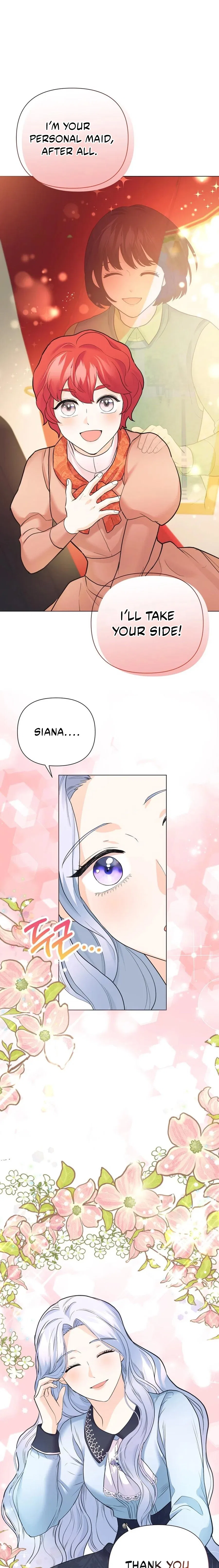 Secret Love Affair Between a Former Saint and a Dark Hero Chapter 11 – Page 11