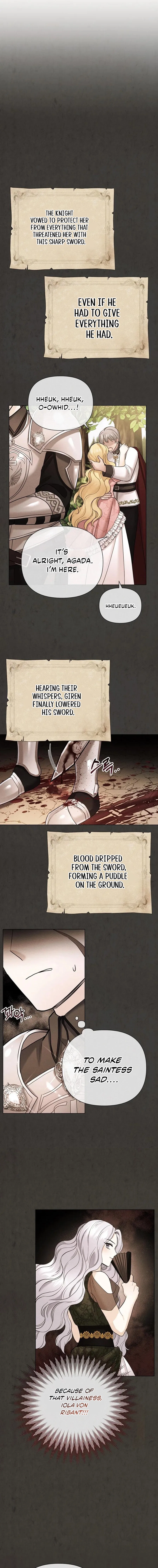Secret Love Affair Between a Former Saint and a Dark Hero Chapter 11 – Page 14