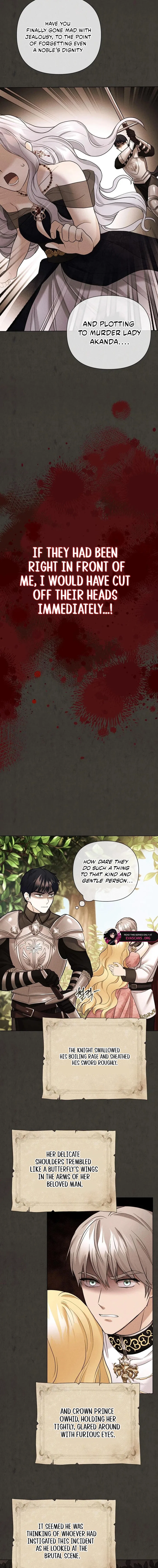 Secret Love Affair Between a Former Saint and a Dark Hero Chapter 11 – Page 15