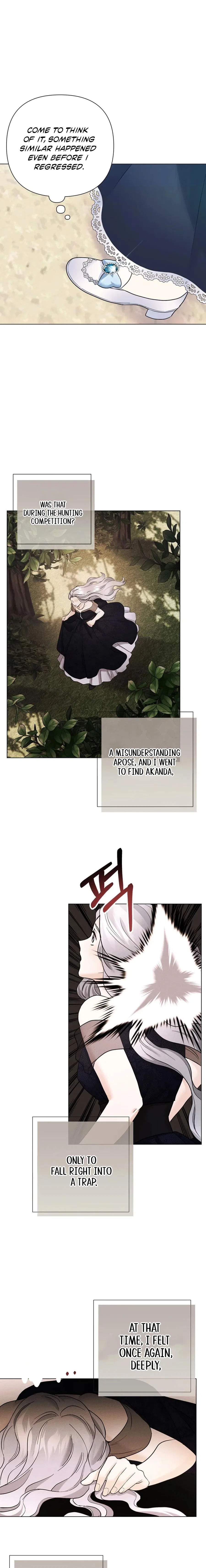 Secret Love Affair Between a Former Saint and a Dark Hero Chapter 11 – Page 17