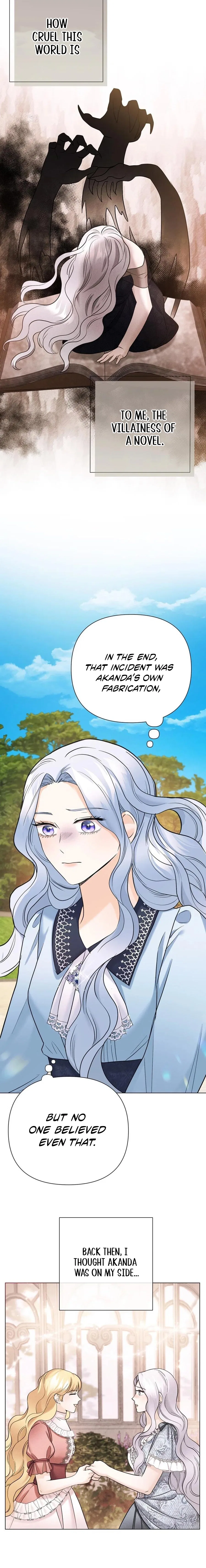 Secret Love Affair Between a Former Saint and a Dark Hero Chapter 11 – Page 18