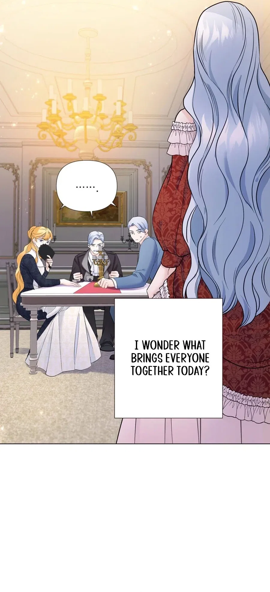 Secret Love Affair Between a Former Saint and a Dark Hero Chapter 10 – Page 4