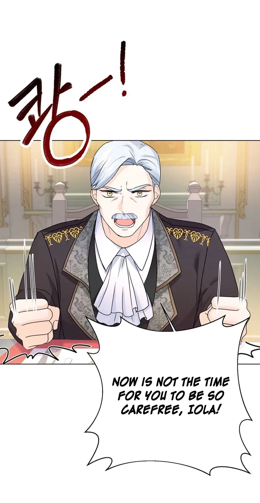 Secret Love Affair Between a Former Saint and a Dark Hero Chapter 10 – Page 6