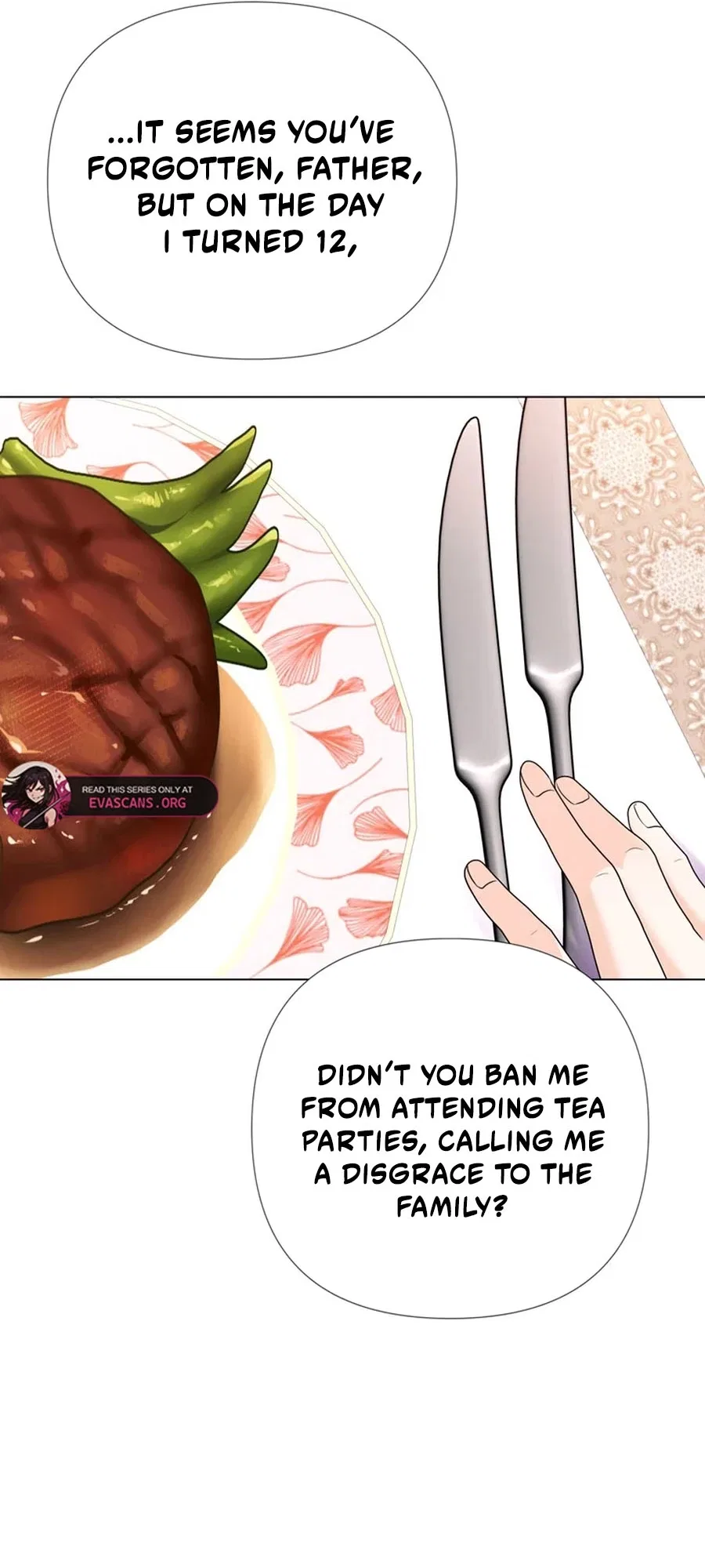 Secret Love Affair Between a Former Saint and a Dark Hero Chapter 10 – Page 8