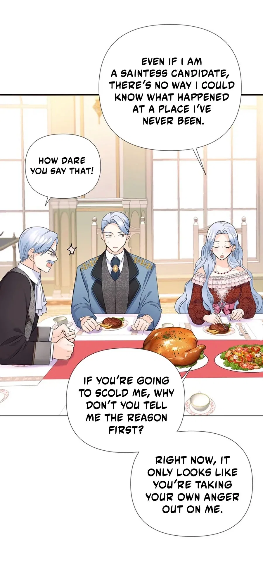Secret Love Affair Between a Former Saint and a Dark Hero Chapter 10 – Page 9