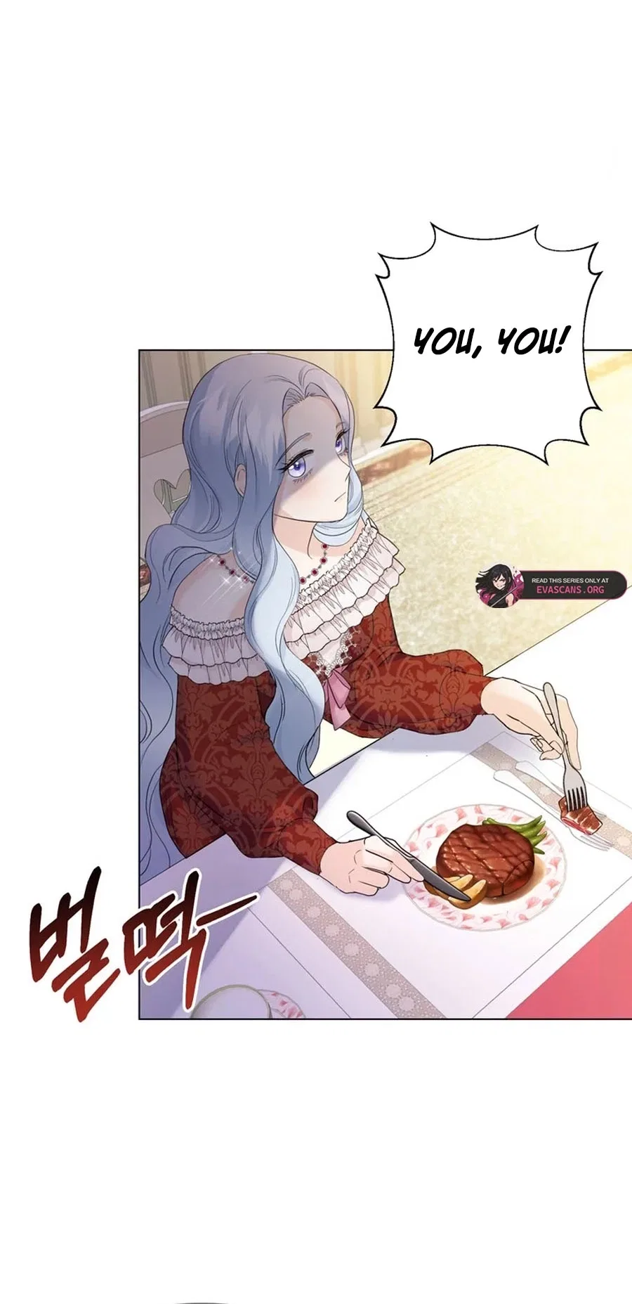 Secret Love Affair Between a Former Saint and a Dark Hero Chapter 10 – Page 10
