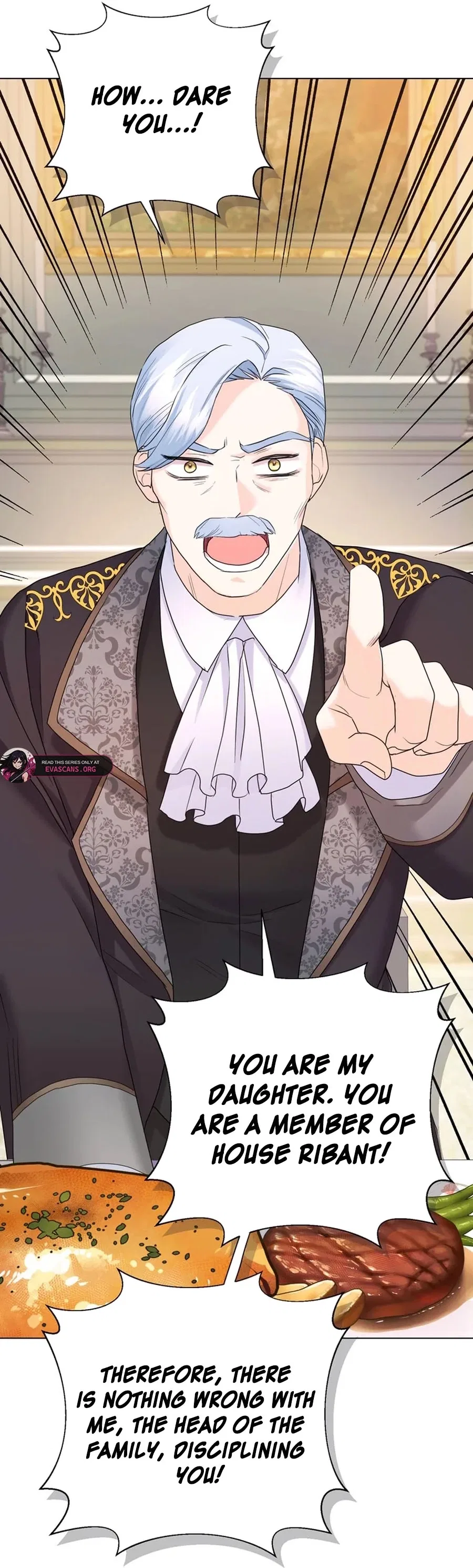 Secret Love Affair Between a Former Saint and a Dark Hero Chapter 10 – Page 12
