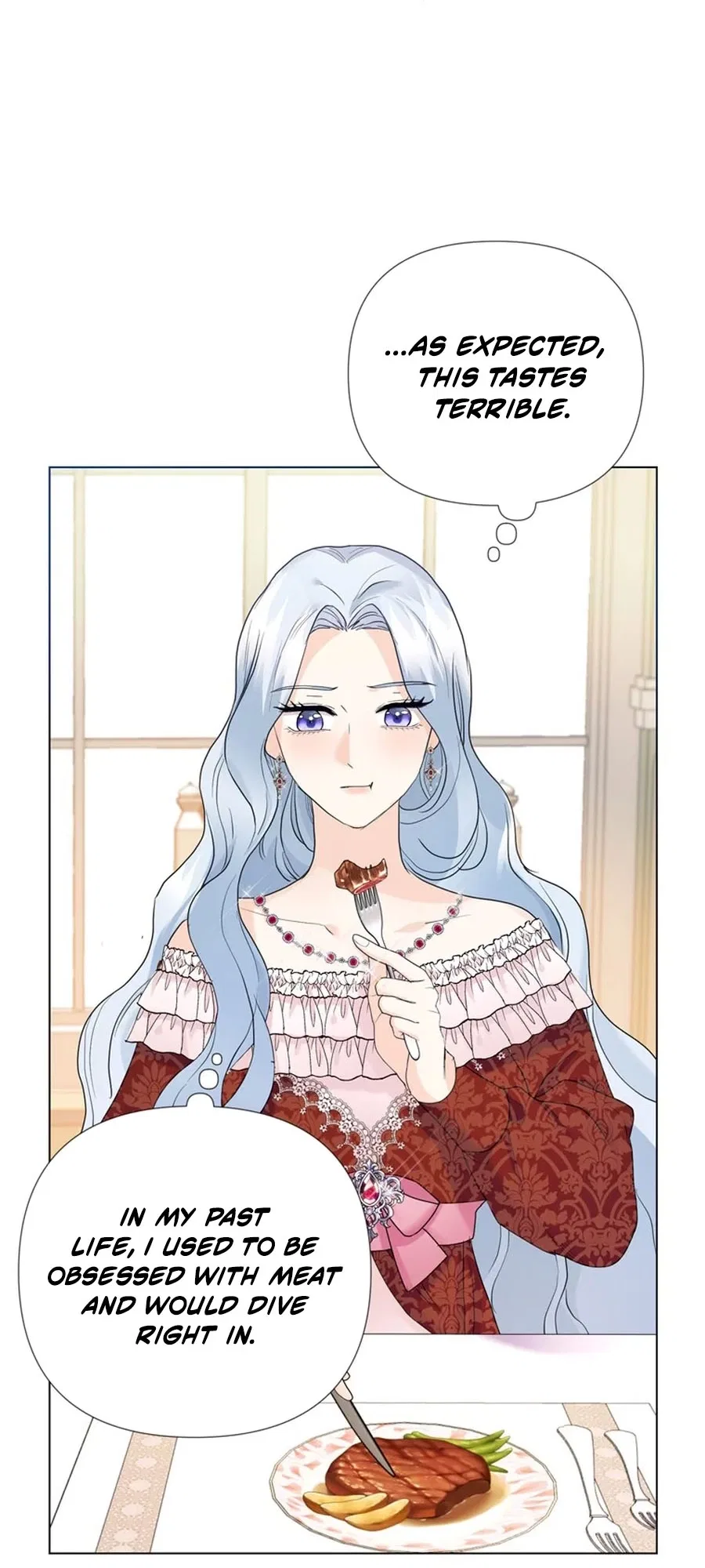 Secret Love Affair Between a Former Saint and a Dark Hero Chapter 10 – Page 13