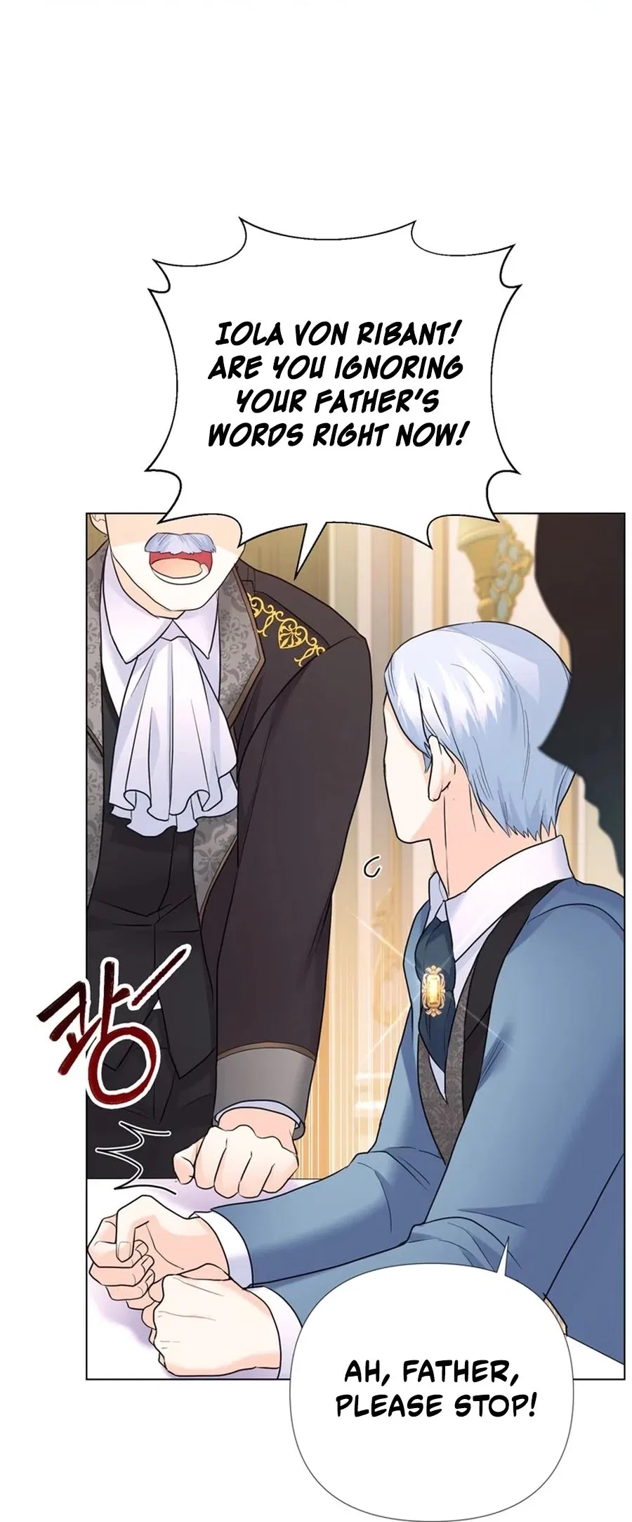 Secret Love Affair Between a Former Saint and a Dark Hero Chapter 10 – Page 15