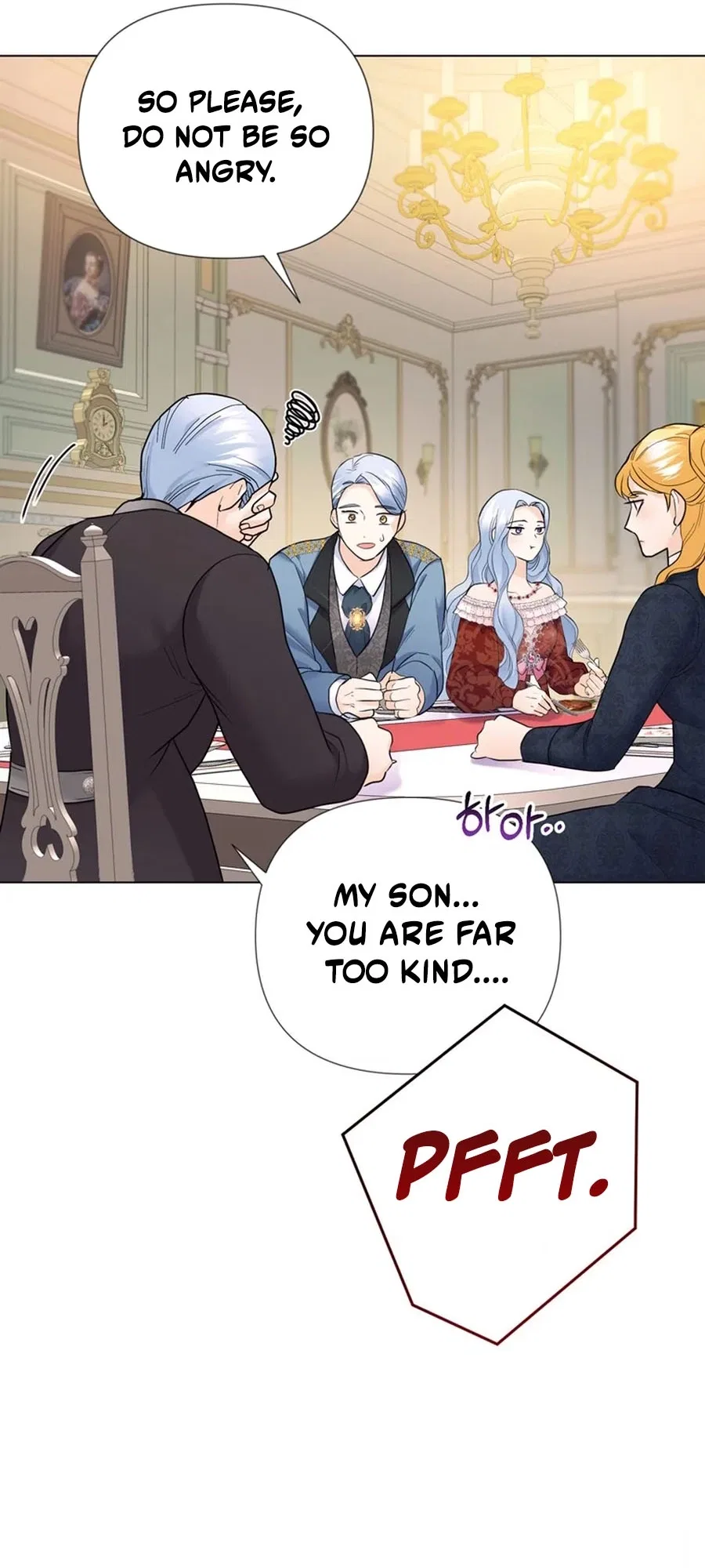 Secret Love Affair Between a Former Saint and a Dark Hero Chapter 10 – Page 17