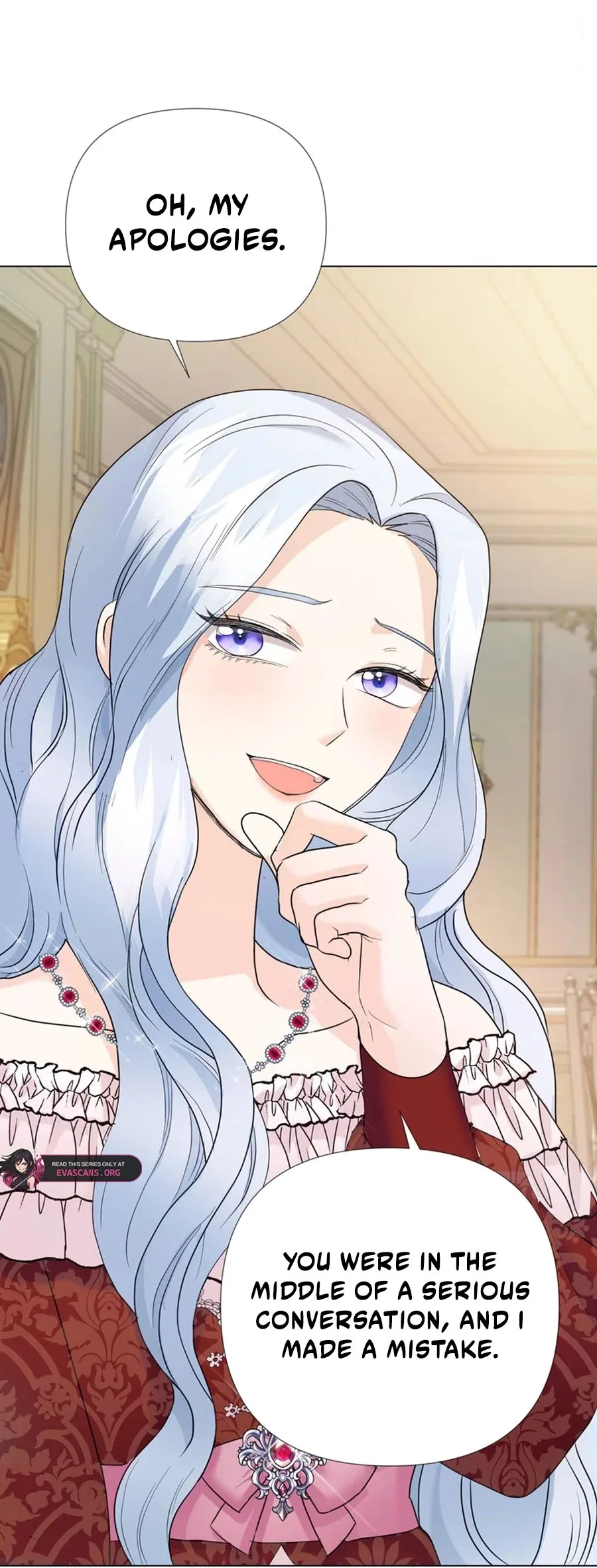 Secret Love Affair Between a Former Saint and a Dark Hero Chapter 10 – Page 18