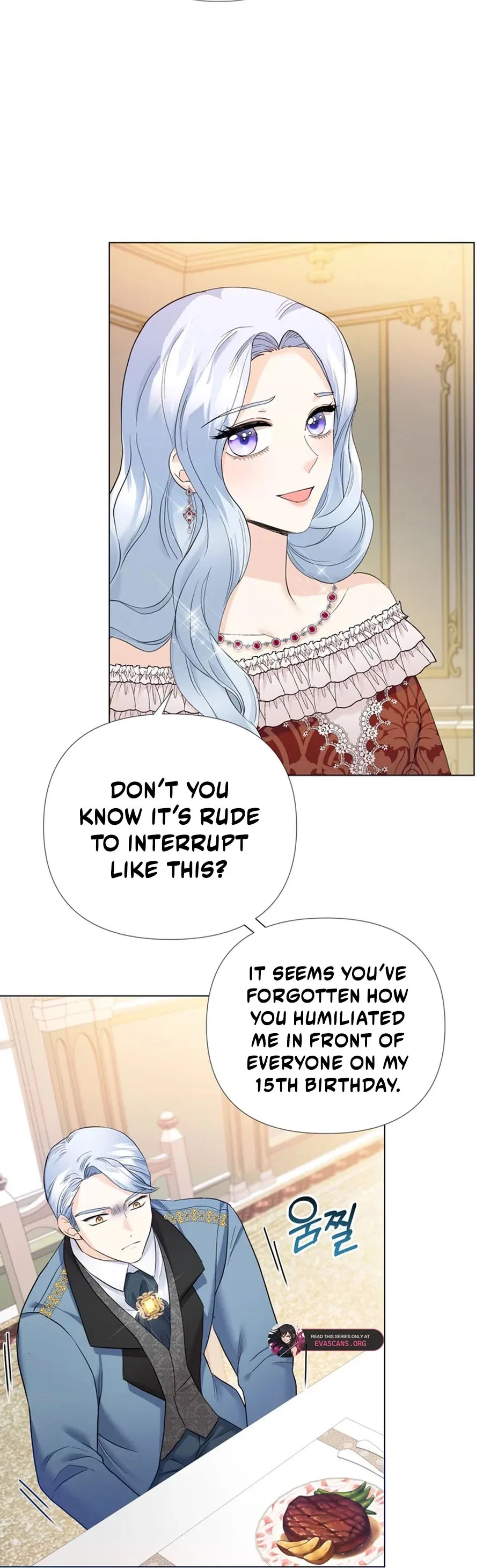 Secret Love Affair Between a Former Saint and a Dark Hero Chapter 10 – Page 20