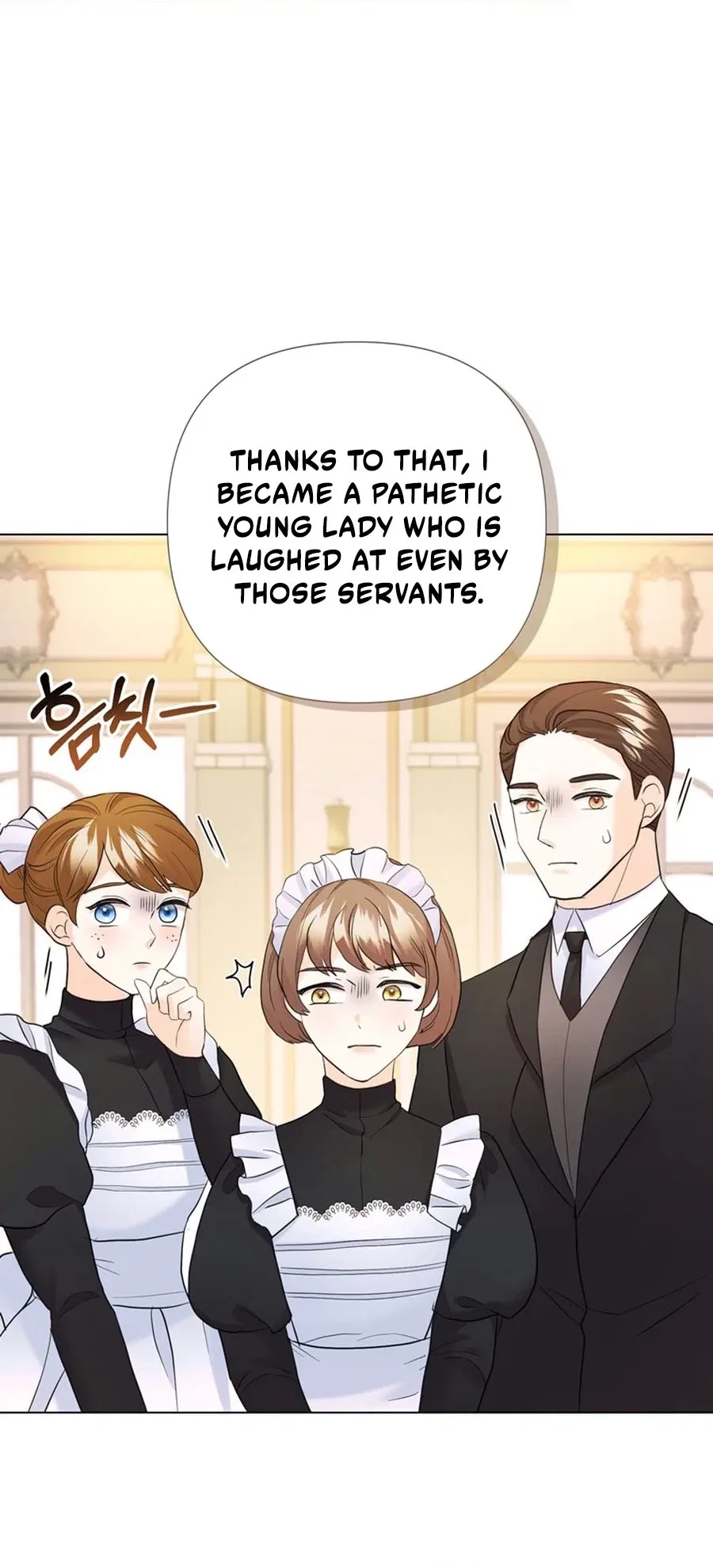 Secret Love Affair Between a Former Saint and a Dark Hero Chapter 10 – Page 21