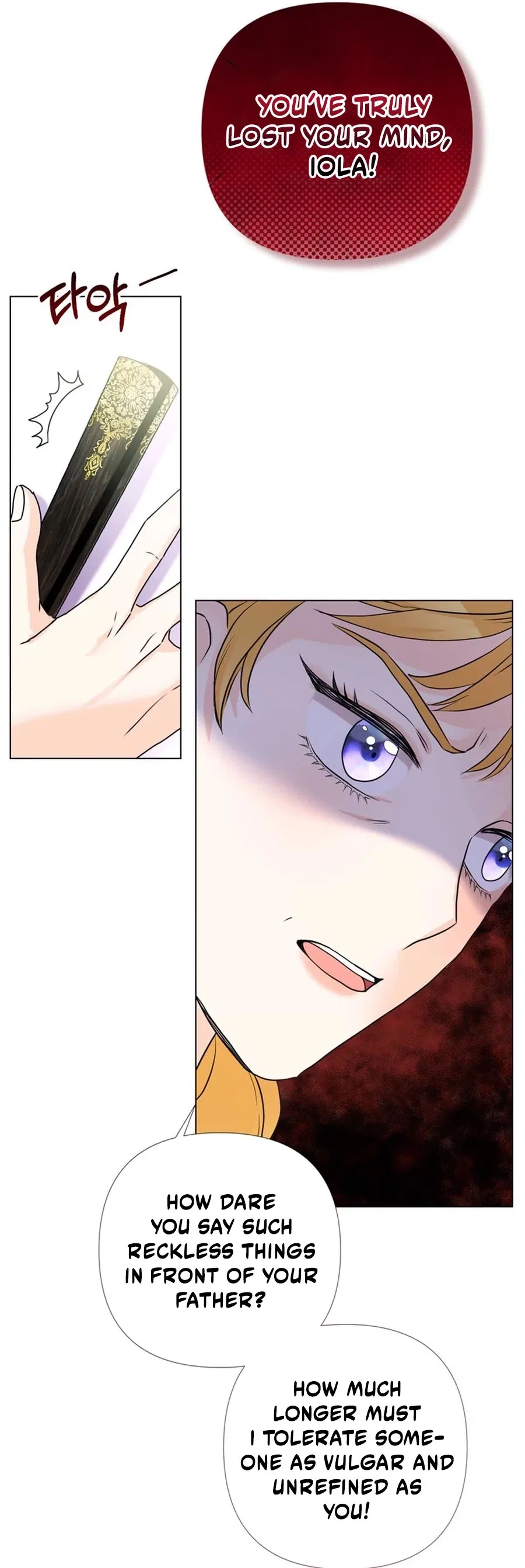 Secret Love Affair Between a Former Saint and a Dark Hero Chapter 10 – Page 22