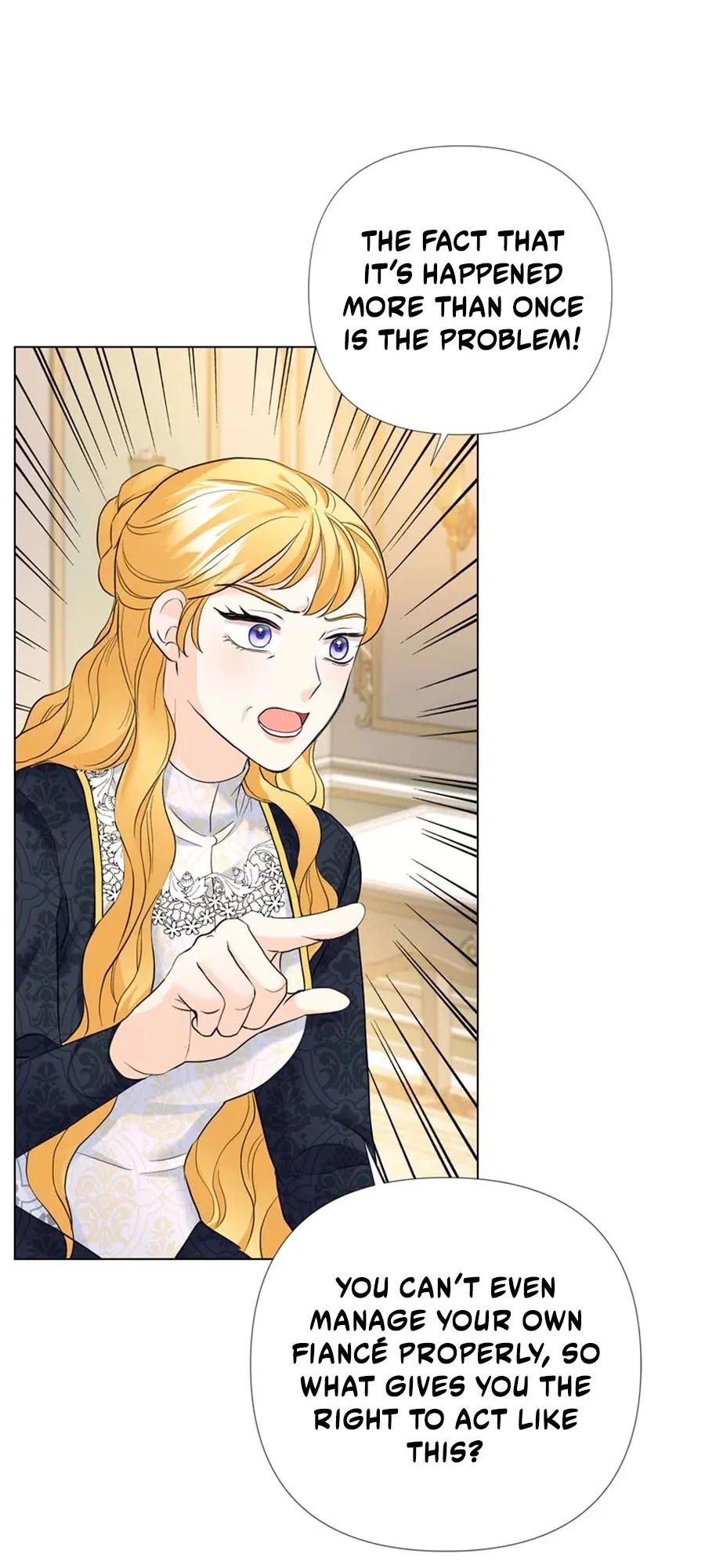 Secret Love Affair Between a Former Saint and a Dark Hero Chapter 10 – Page 25