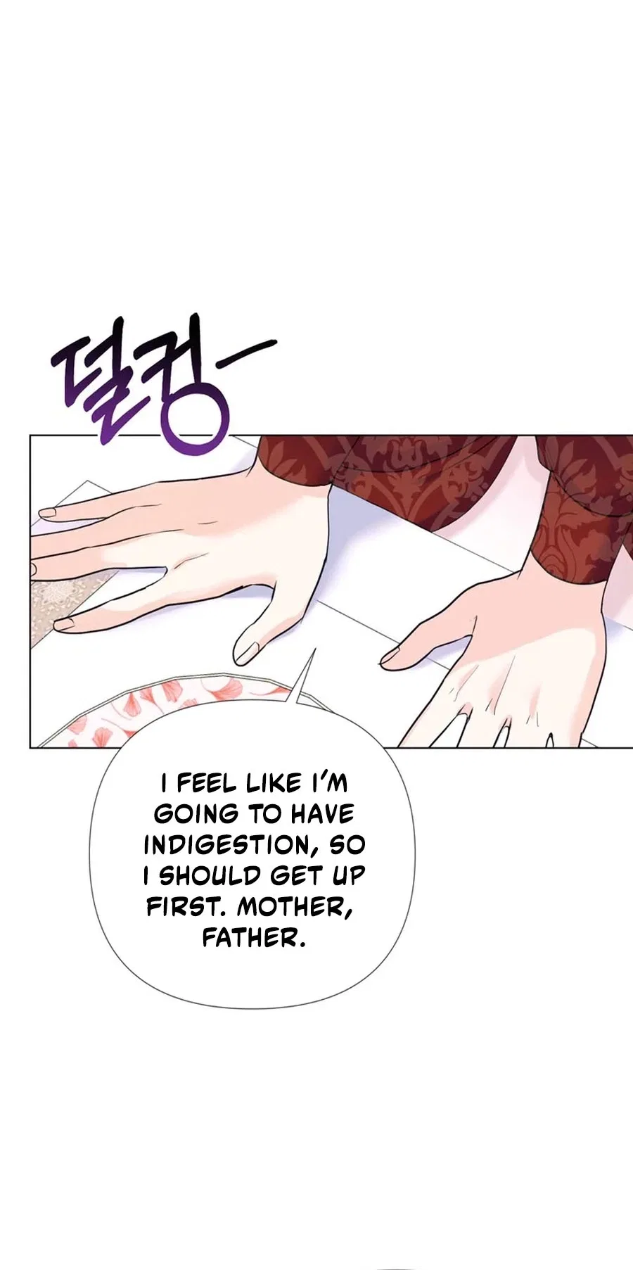 Secret Love Affair Between a Former Saint and a Dark Hero Chapter 10 – Page 29
