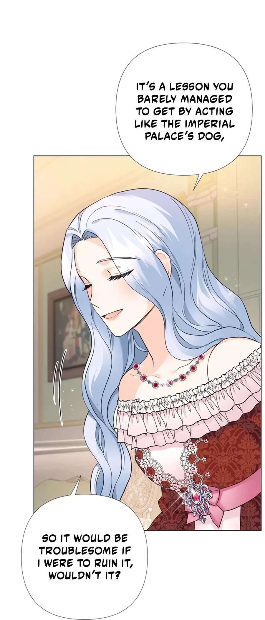 Secret Love Affair Between a Former Saint and a Dark Hero Chapter 10 – Page 31