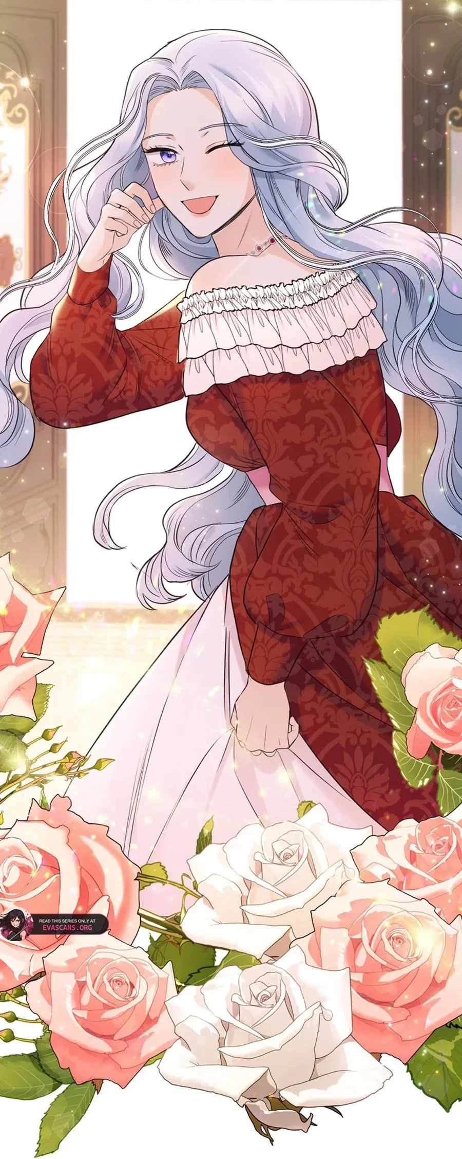 Secret Love Affair Between a Former Saint and a Dark Hero Chapter 10 – Page 34