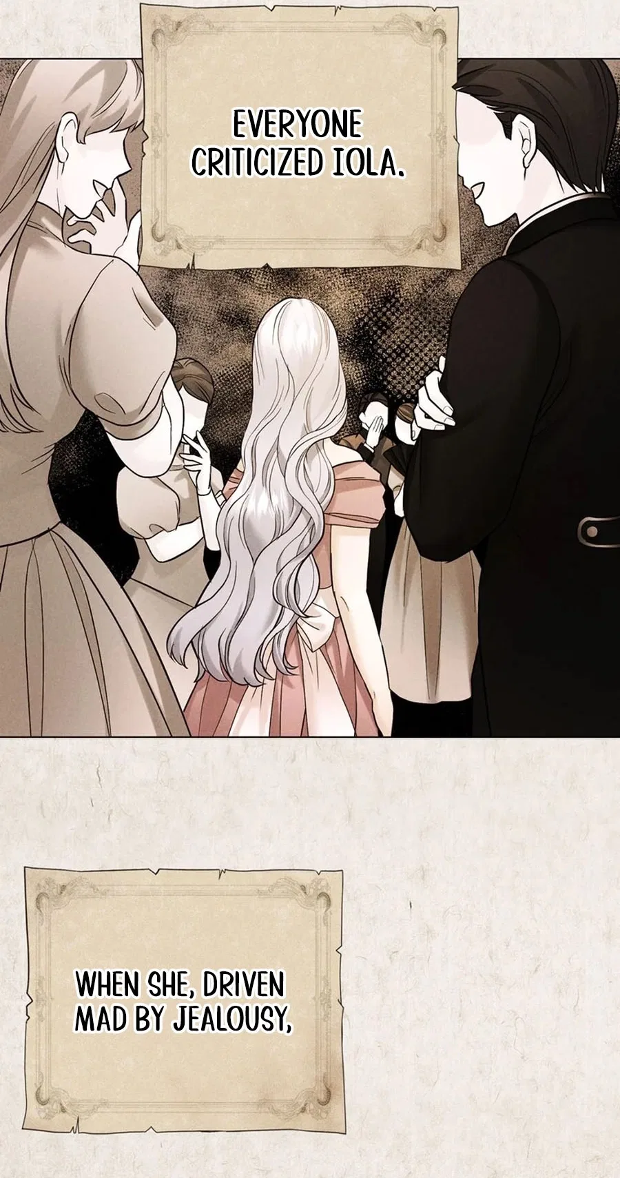 Secret Love Affair Between a Former Saint and a Dark Hero Chapter 10 – Page 38