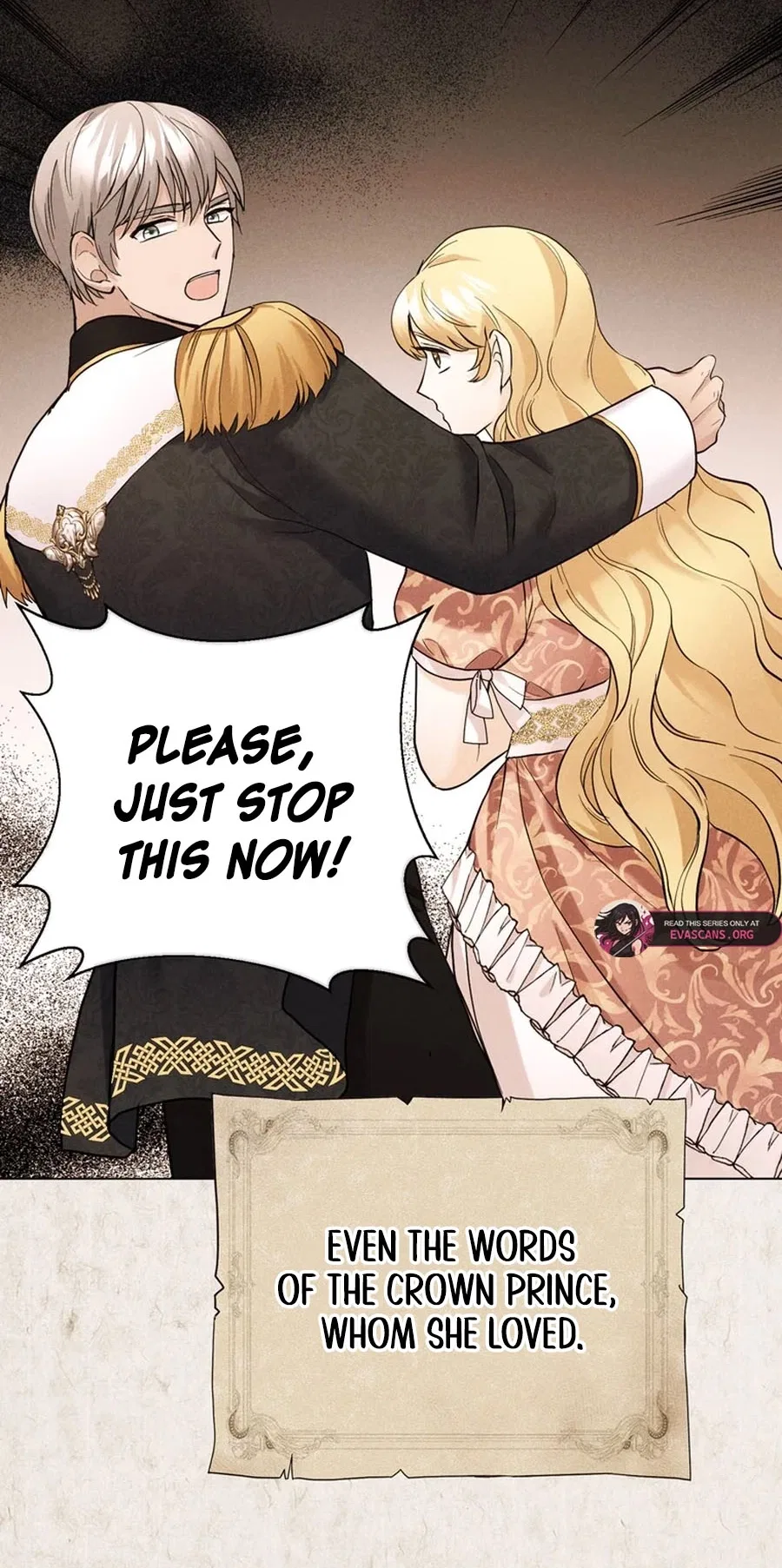 Secret Love Affair Between a Former Saint and a Dark Hero Chapter 10 – Page 42