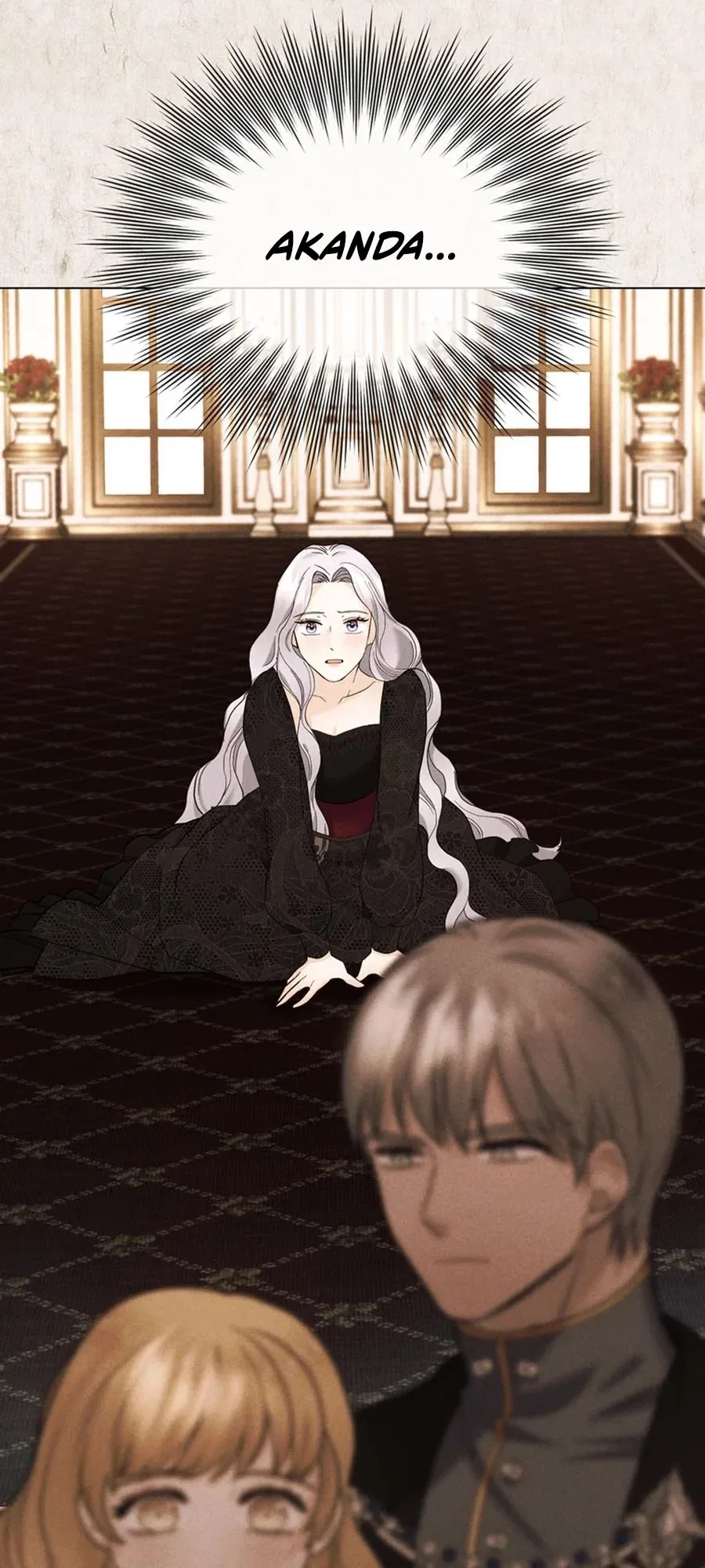 Secret Love Affair Between a Former Saint and a Dark Hero Chapter 10 – Page 43