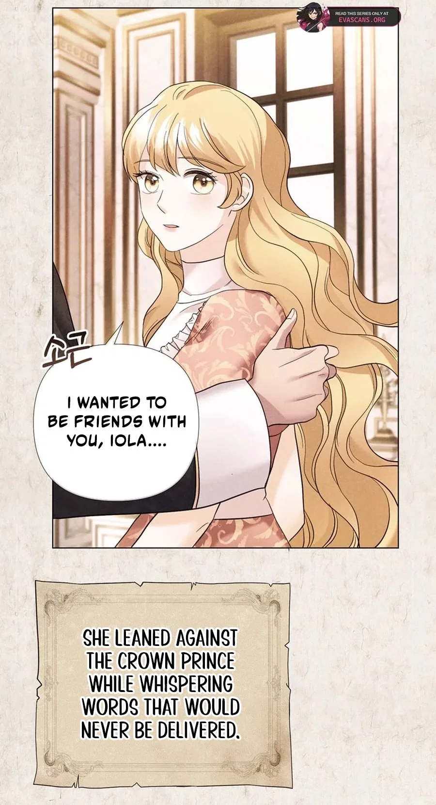 Secret Love Affair Between a Former Saint and a Dark Hero Chapter 10 – Page 46